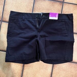 Merona Black Women's Shorts
